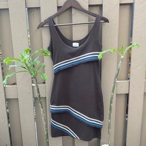 Synergy Organic Cotton Tank dress Small- fits like XS